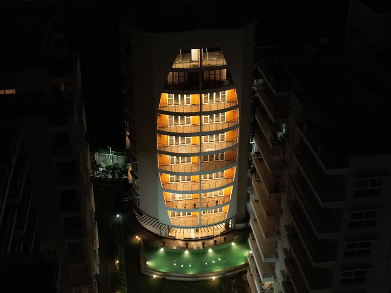 Iconic tower, Dehradun